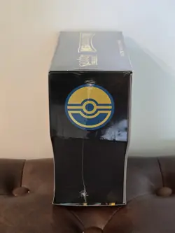 Pokemon TCG Mega Evolution Lucario Elite Trainer Box ETB SEALED - Image 4