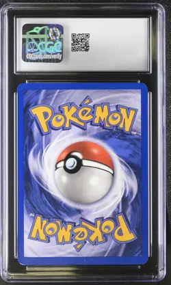CGC 8 Venusaur 1999 Base Set 15/102 Holo Pokemon Card - Image 2