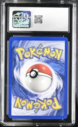 CGC 8.5 Venusaur 1999 Base Set 15/102 Holo Pokemon Card - Image 2