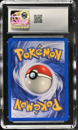 CGC 8.5 Erika's Venusaur 2000 Gym Challenge 4/132 Holo Pokemon Card - Image 2
