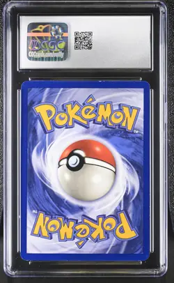 CGC 8 Venusaur 1999 Base Set 15/102 Holo Pokemon Card - Image 2