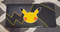 Pokemon Celebrations Prime Collection Amazon Exclusive Pokemon Sealed 25th - Image 1