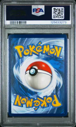 2018 POKEMON SUN & MOON ULTRA PRISM SECRET #164 FULL ART/DIALGA GX PSA 9 - Image 2