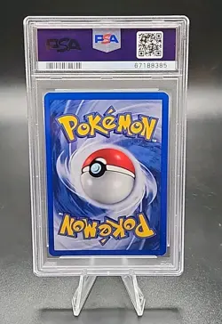 PSA 8 NM-MT 2002 Pokemon Legendary Collection Venusaur Holo 18/110 - Image 2