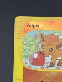 Pokemon TCG: Vulpix Aquapolis #116/147 Reverse Holo LP Condition - Image 3