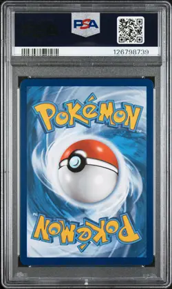 2021 POKEMON SWORD & SHIELD EVOLVING SKIES #192 FULL ART/DRAGONITE V PSA 8 - Image 2