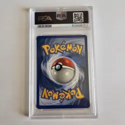 2001 Pokemon Neo Discovery Scyther 46/75 graded PSA 8 - Image 2
