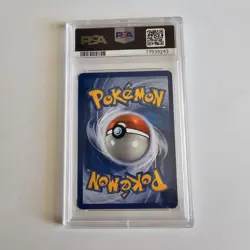 2008 POKEMON DIAMOND & PEARL STORMFRONT #3 INFERNAPE-HOLO PSA 8 - Image 2