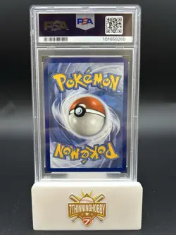 2021 Pokemon TCG Celebrations Vmax Box Pikachu V Promo #143 - PSA 9 Mint - Image 2