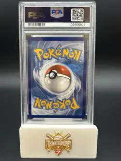 2021 Pokemon SWSH BSP FA/EEVEE VMAX SHNG Fates Elite Trainer Box #087 PSA 9 - Image 2