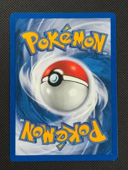 Giovanni's Nidoran 76/132 REGULAR Pokemon Card WOTC Gym Challenge Common - Image 2