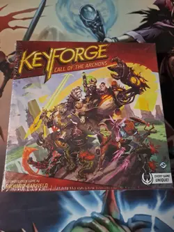 Keyforge Call Of The Archons - Card Game. New and sealed - Image 1