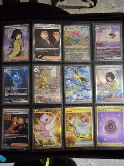 Pokemon 151 TCG Master Set w/ Collection Box Promos And Jumbo Cards - Image 1