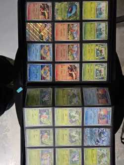 Pokemon 151 TCG Master Set w/ Collection Box Promos And Jumbo Cards - Image 2