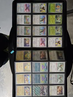Pokemon 151 TCG Master Set w/ Collection Box Promos And Jumbo Cards - Image 3