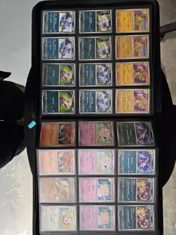 Pokemon 151 TCG Master Set w/ Collection Box Promos And Jumbo Cards - Image 4