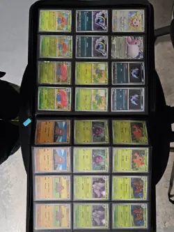 Pokemon 151 TCG Master Set w/ Collection Box Promos And Jumbo Cards - Image 5