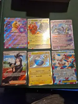 25 x Pokemon Card EX,PROMO, Illustration Rare, etc Bundle - Image 1