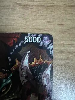 OP13-089 St. Topman Warcury R Alt Art One Piece TCG English Card - Image 5
