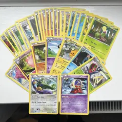 Pokemon XY Furious Fists Cards Bundle 30 Rares Tornadus 86 Jynx 37 Nintendo TCG - Image 1