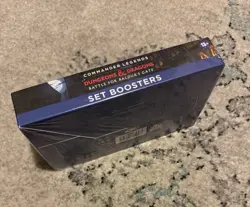 Magic the Gathering MTG Commander Legends Baldur’s Gate Set Booster Box Sealed - Image 3