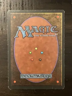 English - MTG Illusions Of Grandeur - MP - Reserved List - Ice Age - Image 2