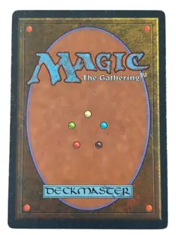 MTG Final Fortune Mirage Light Play LP Regular Vintage Old School Magic - Image 2