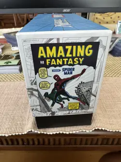 MTG Marvel Spiderman Lot of over 450+ cards C, U, L, and T cards foils and box! - Image 1