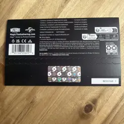 MTG Secret Lair x The Office: Dwight's Destiny Foil Edition Sealed - Image 2