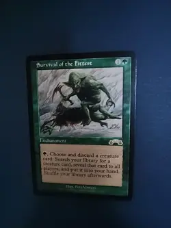 Mtg Survival of the Fittest Exodus Regular - Image 1