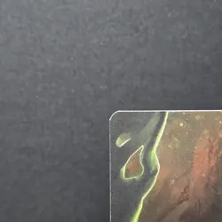 MTG Edge of Eternities Stomping Ground (Borderless - Galaxy Foil) 0378 - Image 3