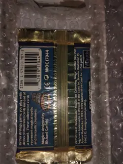 Vintage Magic the Gathering Starter 1999 Pack- 15 Cards Rare Booster. - Image 2