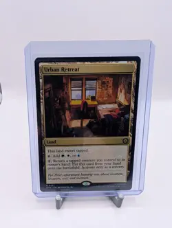 Urban Retreat #187 Magic Marvel Spider-Man - Image 1