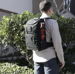 USA Gear Magic the Gathering Backpack with Customizable Interior [OPENBOX] - Image 5
