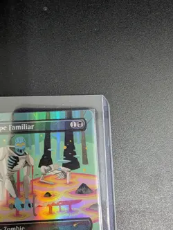 Nightscape Familiar (Rainbow Foil) Secret Lair Drop Foil mtg - Image 3