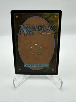R 7063 Command Tower Borderless Rainbow Foil MTG Magic Avatar Secret Lair ATLA - Image 2