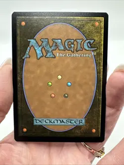 R 7063 Command Tower Borderless Rainbow Foil MTG Magic Avatar Secret Lair ATLA - Image 4