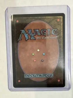 Dark Ritual Mercadian Masques Regular - Image 2