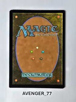 Magic The Gathering MTG #0201 Ouroborold FOIL Edge of Eternities Mythic NM - Image 2