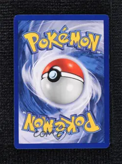 Pikachu Shadowless 1st Ed. Pokemon Base Set #58 1999 - Image 2