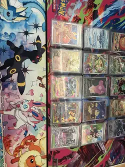 Lot of 15 Mega Ev,Phastmal Flames, Black And White Flare Holo Etc Pokemon Mint - Image 3