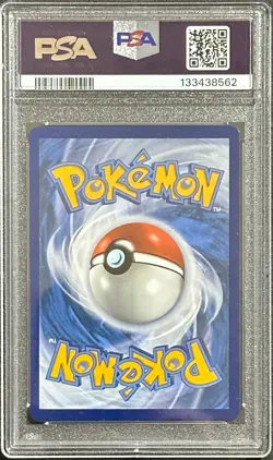Pokemon TCG Journey Together Salamence EX 187 Illustration Rare PSA 8 Nintendo - Image 2