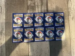 Pokemon Base Set Lot - 13 Charmanders + 4 Charmeleons - Shadowless & Unlimited - Image 3