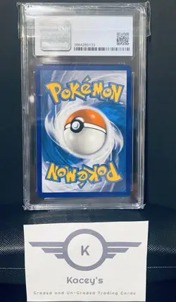 Houndoom 179/163 Secret Rare Battle Styles Pokemon CGC 9 2021 Graded - Image 4