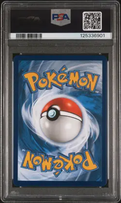 2019 POKEMON SM BLACK STAR PROMO #SM191 FULL ART/MEWTWO & MEW GX PSA 10 - Image 2