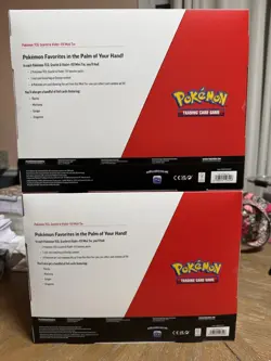 Pokemon TCG Scarlet & Violet 151 Mini Tin 4-Pack Lot Of 2 Sam’s Club Sealed - Image 4