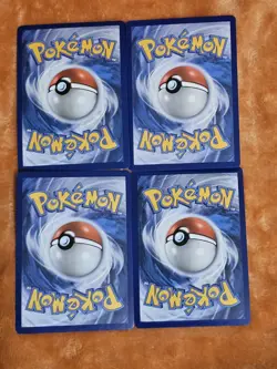 Flying / Surfing Pikachu V & VMAX Celebrations Pokemon 4 Card Set - Image 2