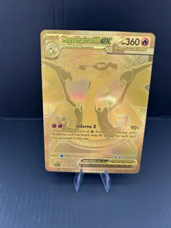 Pokemon TCG Mega-Charizard-EX Evolutions Holo Rare 130/094 Near Mint - Image 1