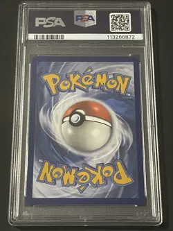 2023 POKEMON PAR EN-PARADOX RIFT ILLUSTRATION RARE #212 LOUDRED PSA 8 - Image 2