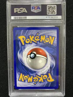 2003 Pokemon EX Dragon Grumpig Holo 6/97 PSA 10 Gem Mint - Image 2